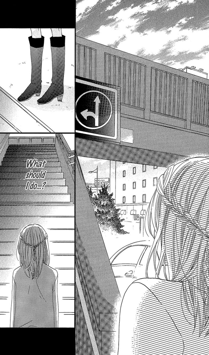 Mairunovich Chapter 31 page 5 - Chapter 31