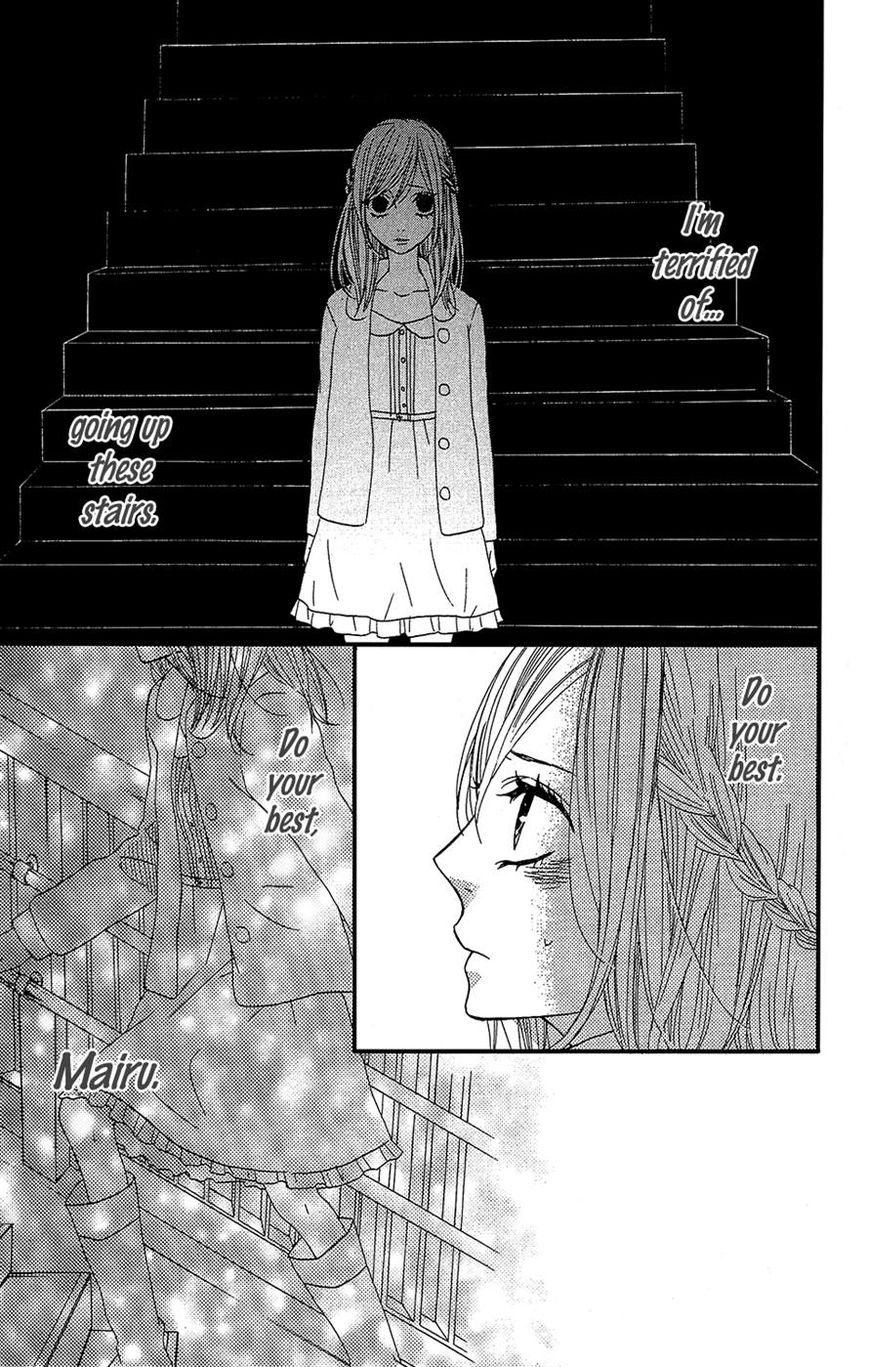 Mairunovich Chapter 31 page 6 - Chapter 31
