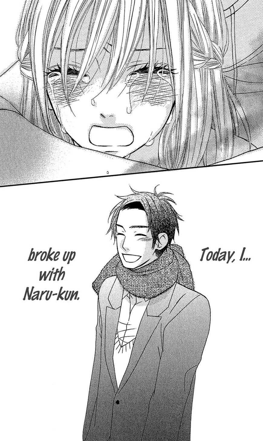 Mairunovich Chapter 32 page 25 - Chapter 32
