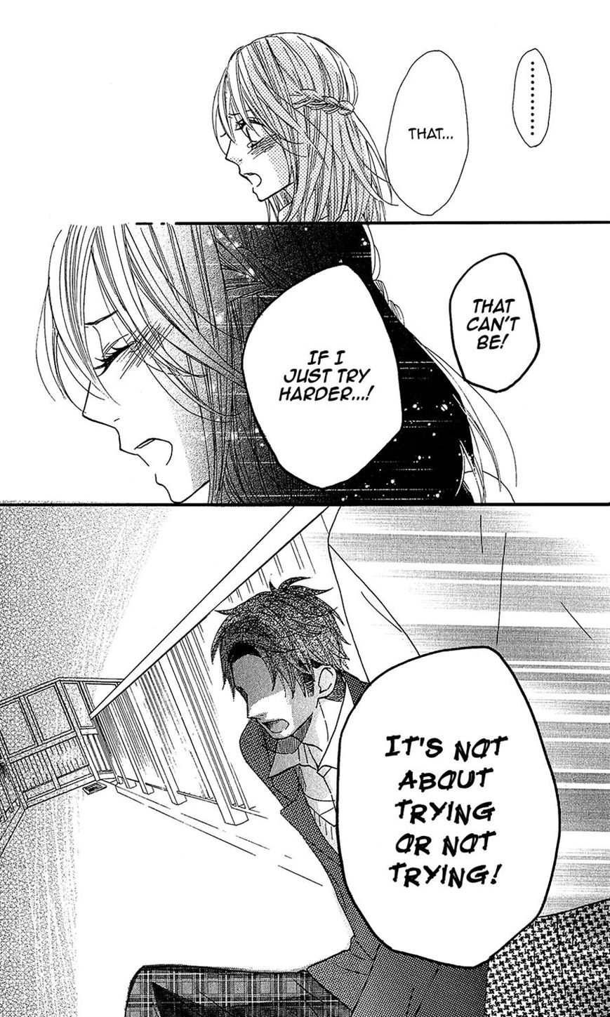Mairunovich Chapter 32 page 6 - Chapter 32