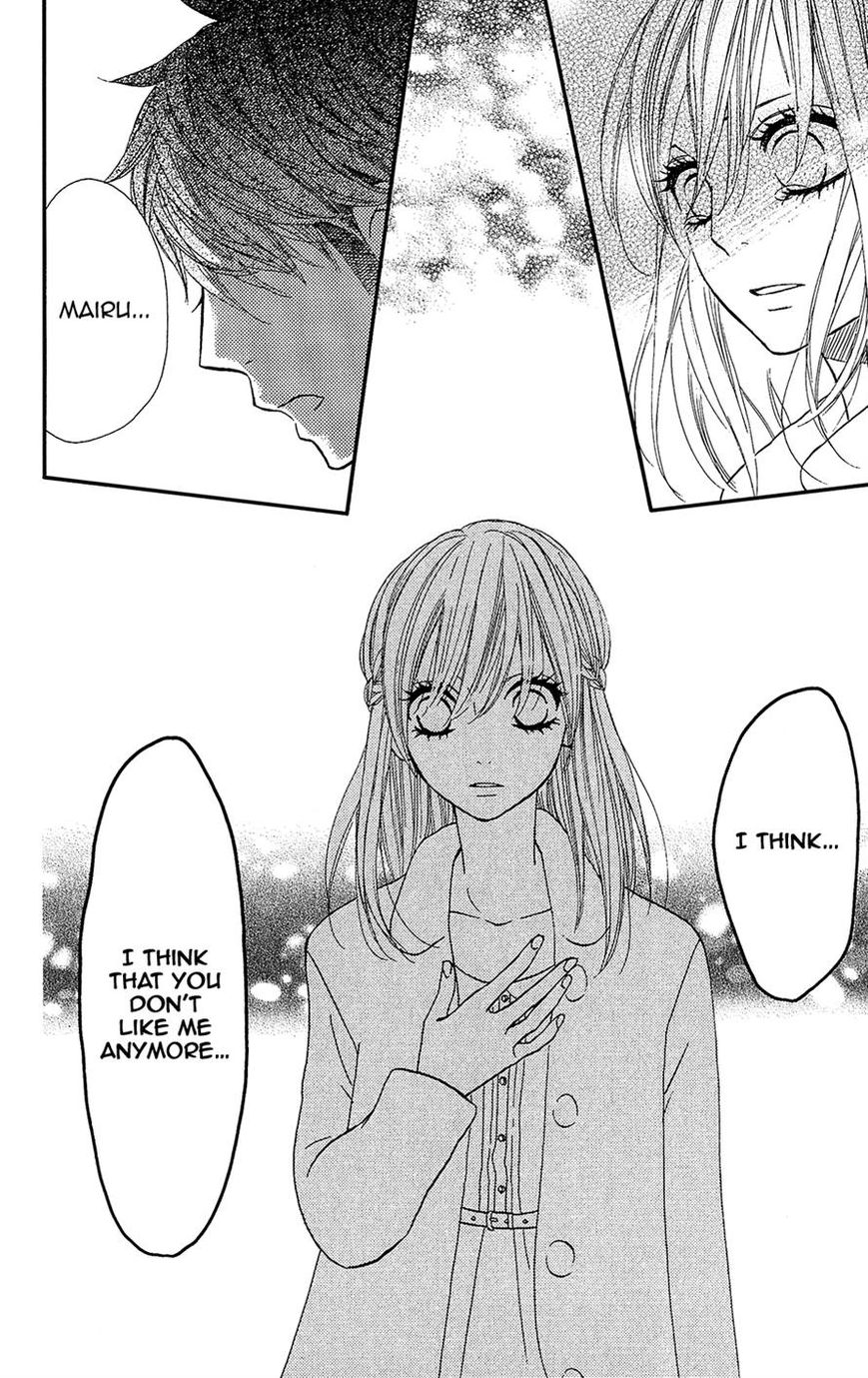 Mairunovich Chapter 32 page 7 - Chapter 32