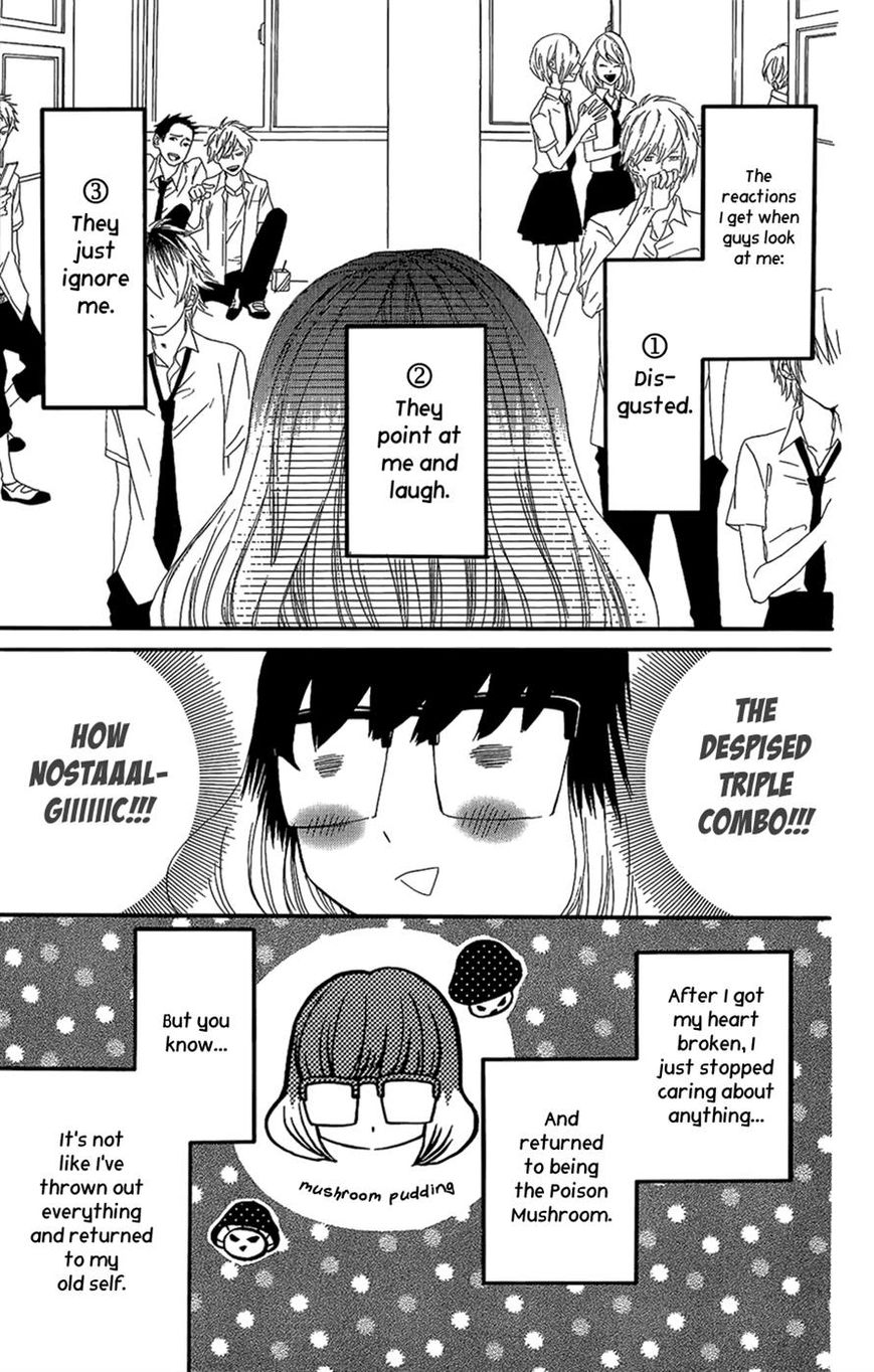 Mairunovich Chapter 33 page 12 - Chapter 33