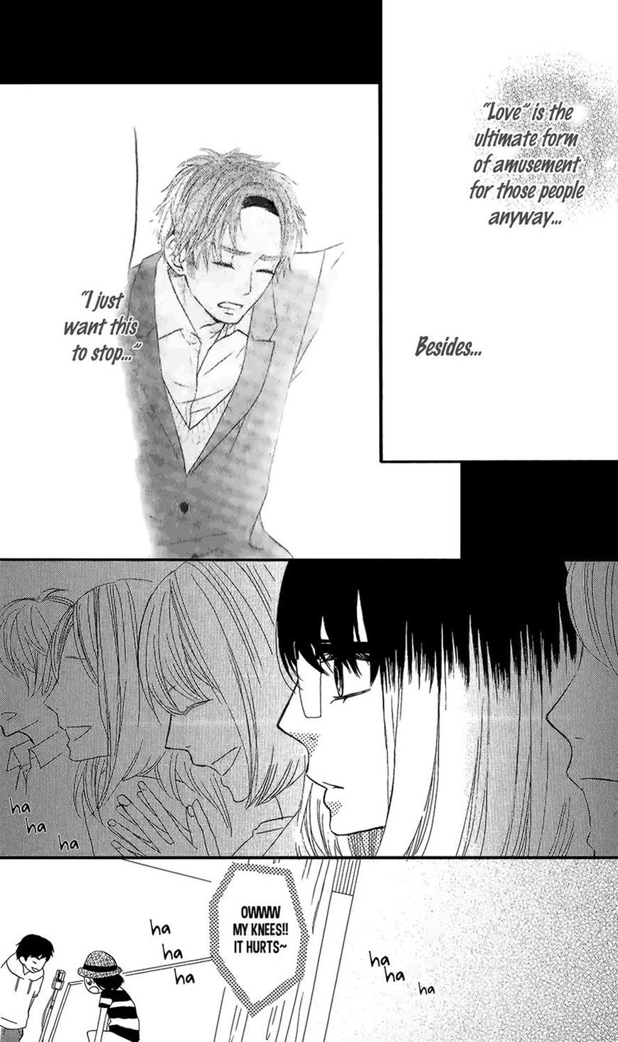Mairunovich Chapter 33 page 17 - Chapter 33