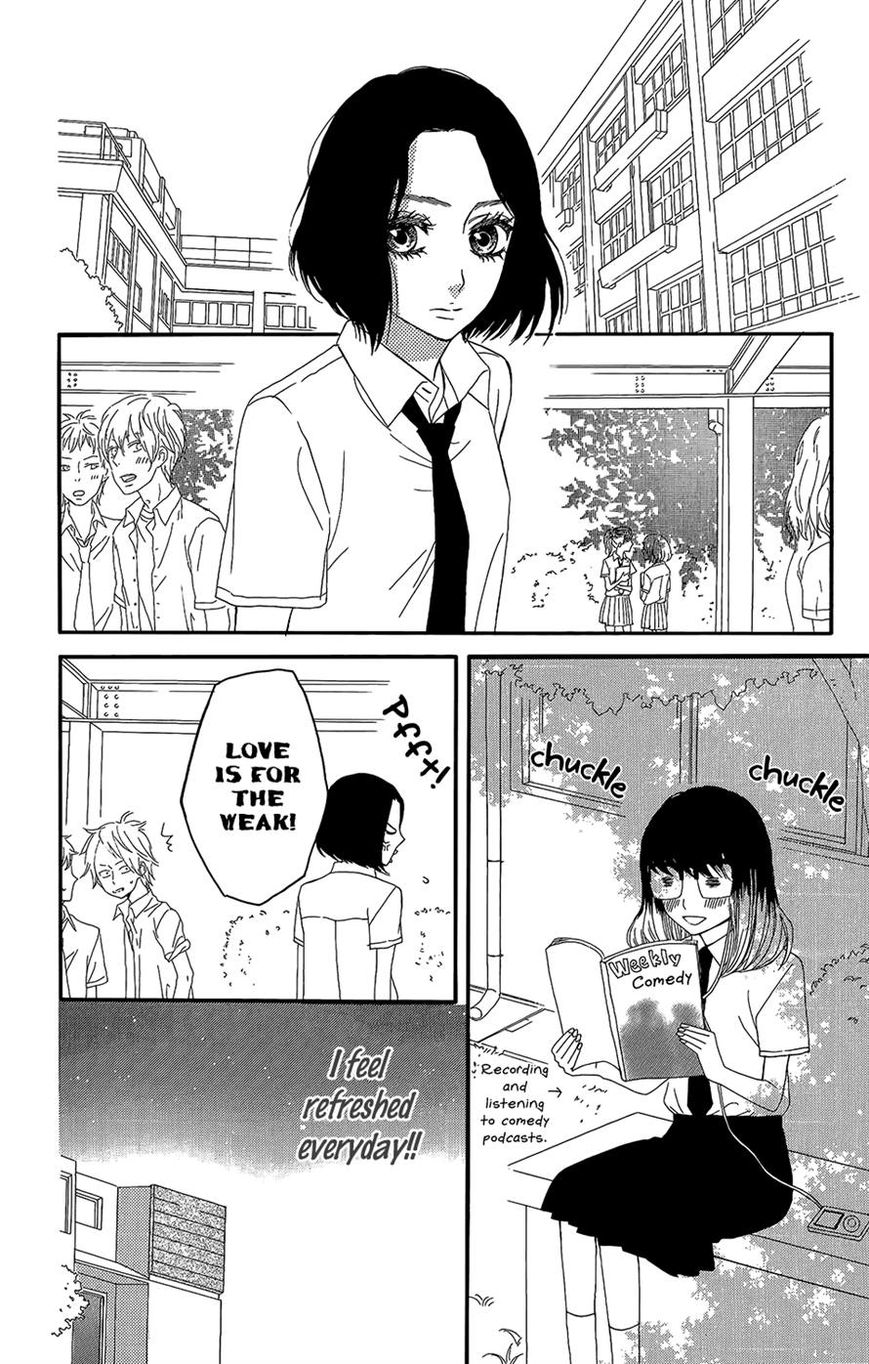 Mairunovich Chapter 33 page 19 - Chapter 33