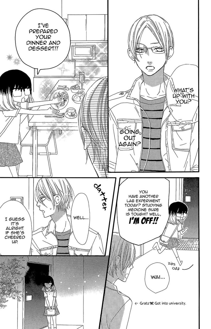 Mairunovich Chapter 33 page 20 - Chapter 33