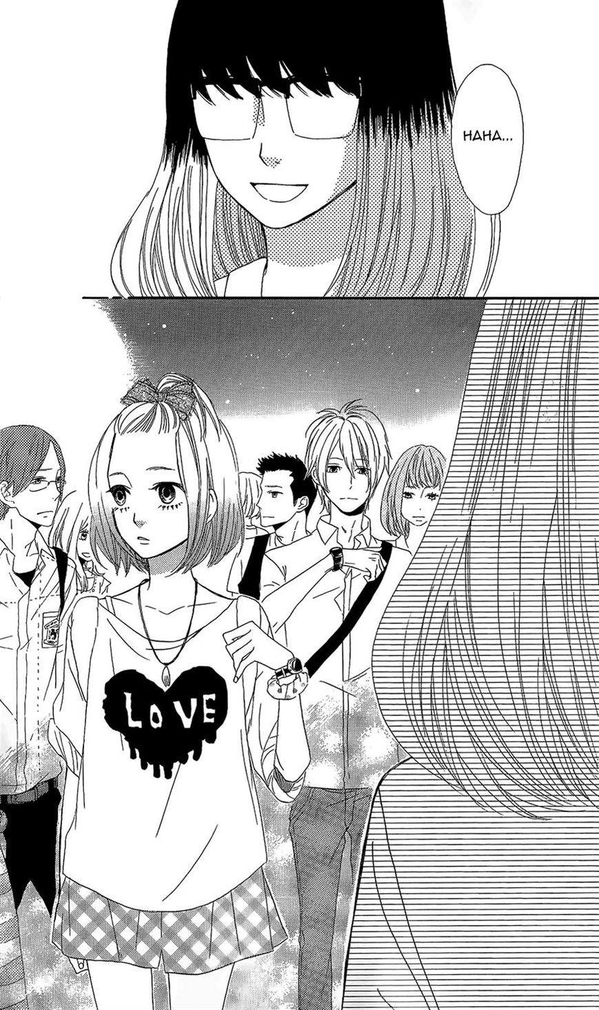 Mairunovich Chapter 33 page 24 - Chapter 33
