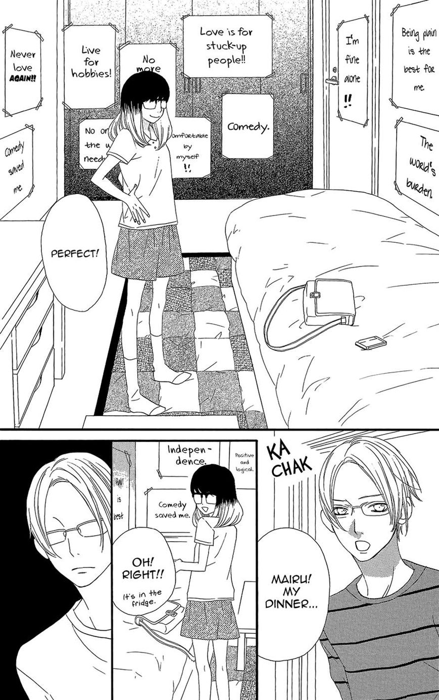 Mairunovich Chapter 33 page 33 - Chapter 33