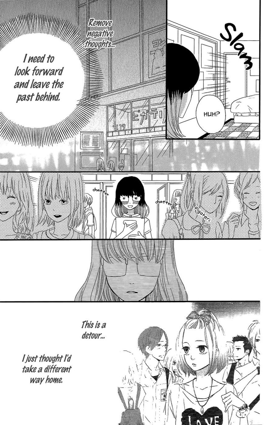 Mairunovich Chapter 33 page 34 - Chapter 33