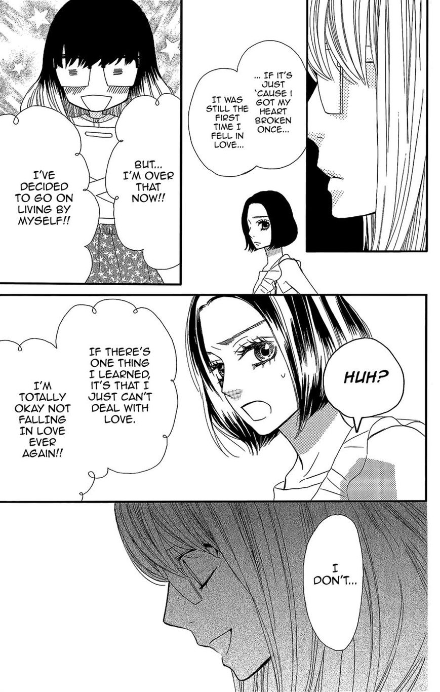 Mairunovich Chapter 33 page 38 - Chapter 33
