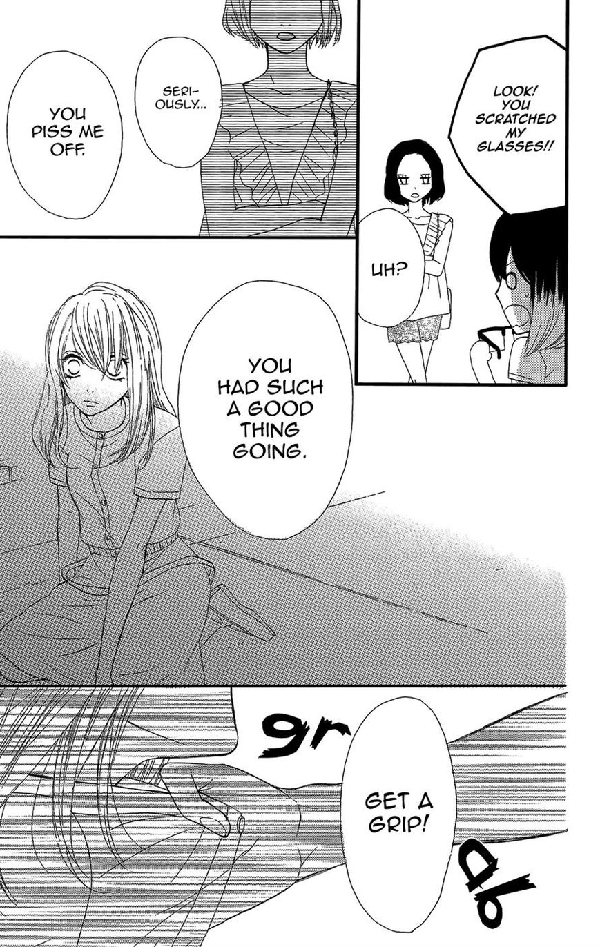 Mairunovich Chapter 33 page 40 - Chapter 33