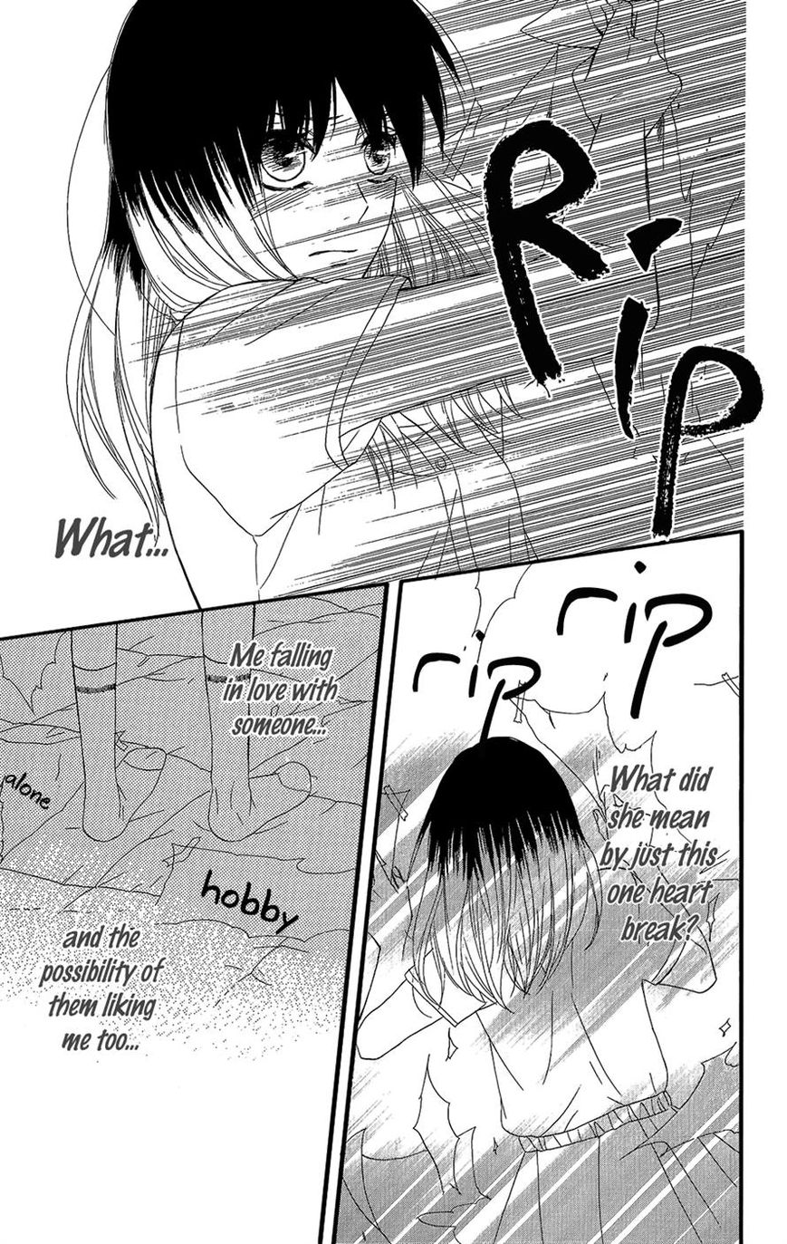 Mairunovich Chapter 33 page 46 - Chapter 33