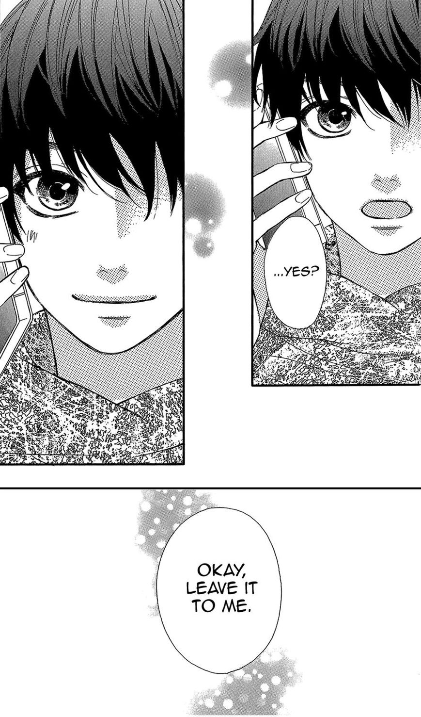 Mairunovich Chapter 33 page 52 - Chapter 33