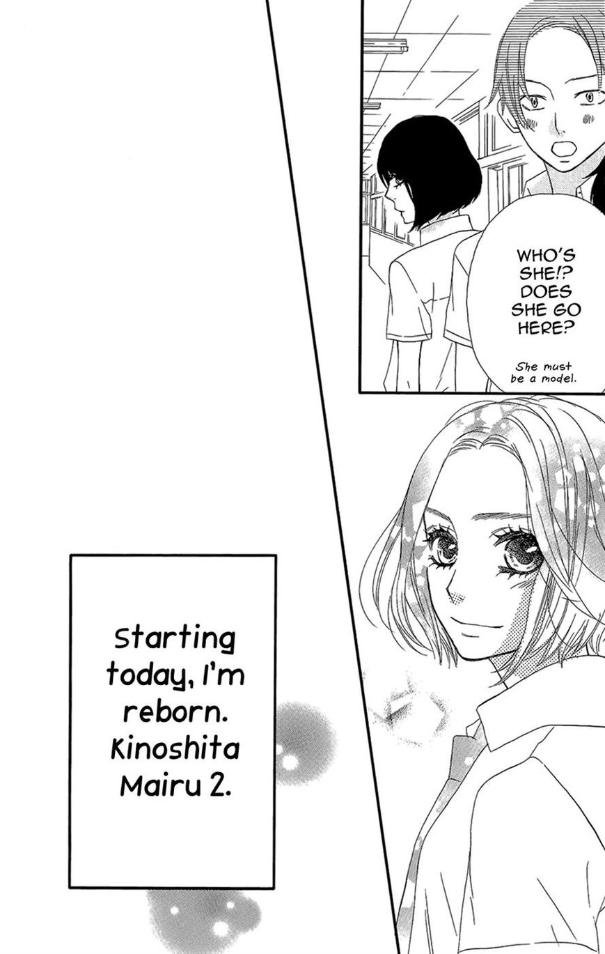 Mairunovich Chapter 33 page 55 - Chapter 33