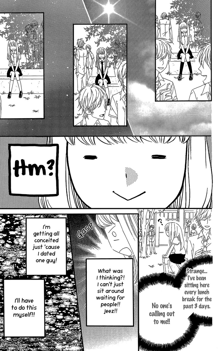 Mairunovich Chapter 34 page 13 - Chapter 34