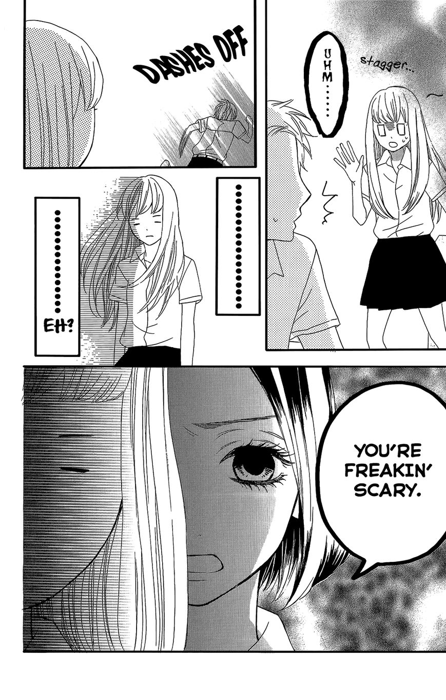 Mairunovich Chapter 34 page 14 - Chapter 34