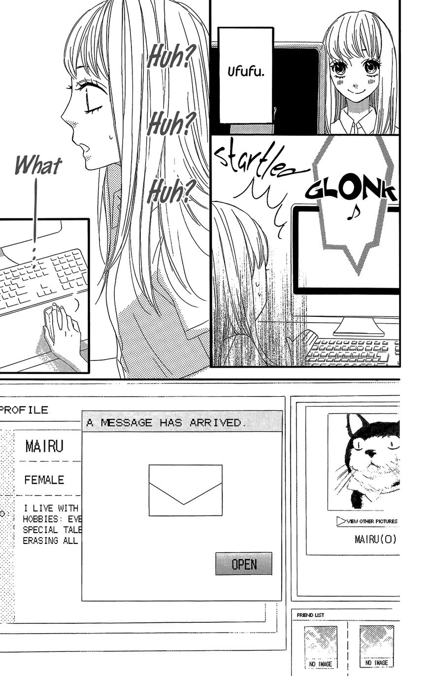 Mairunovich Chapter 34 page 21 - Chapter 34