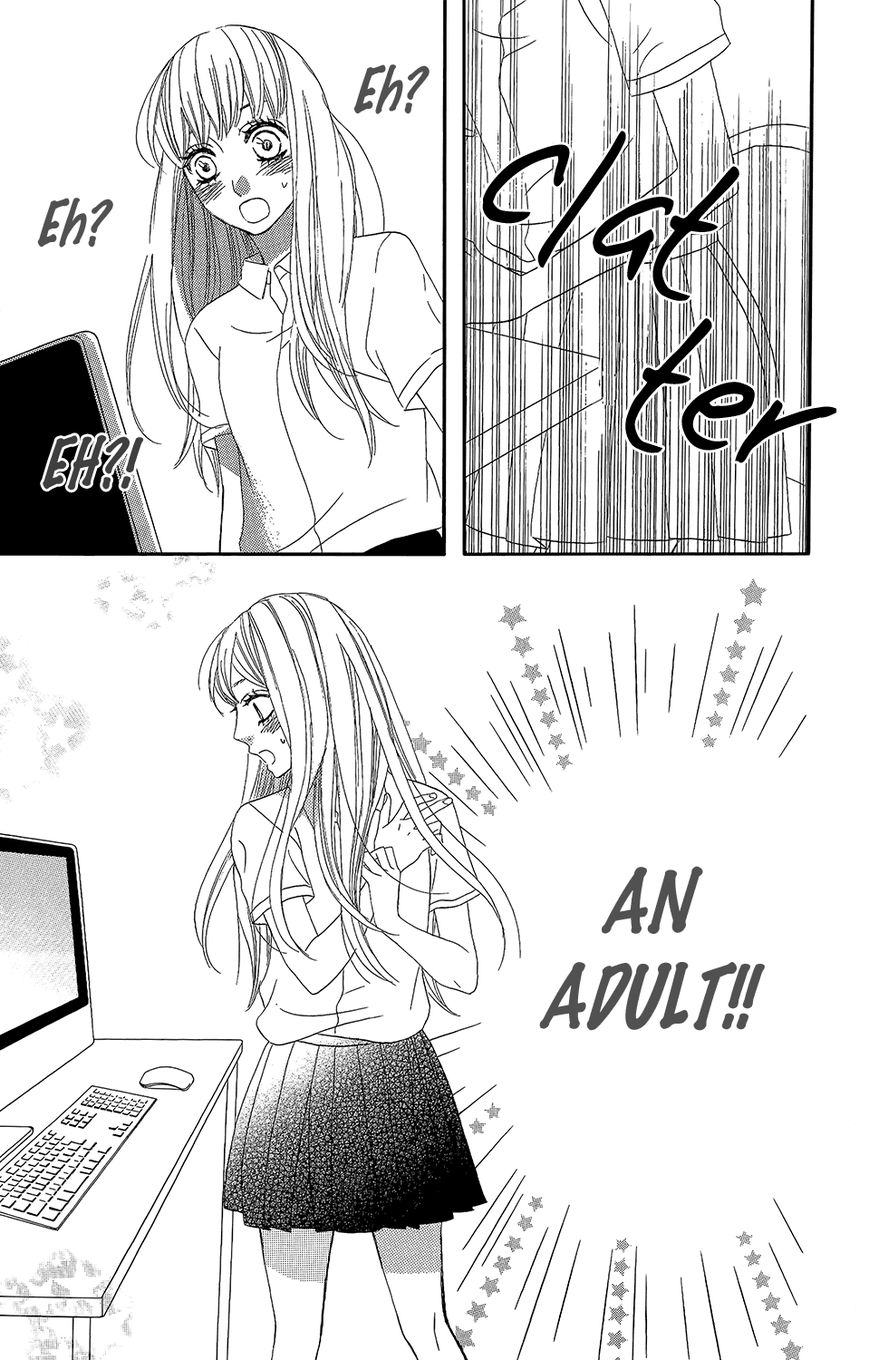 Mairunovich Chapter 34 page 27 - Chapter 34