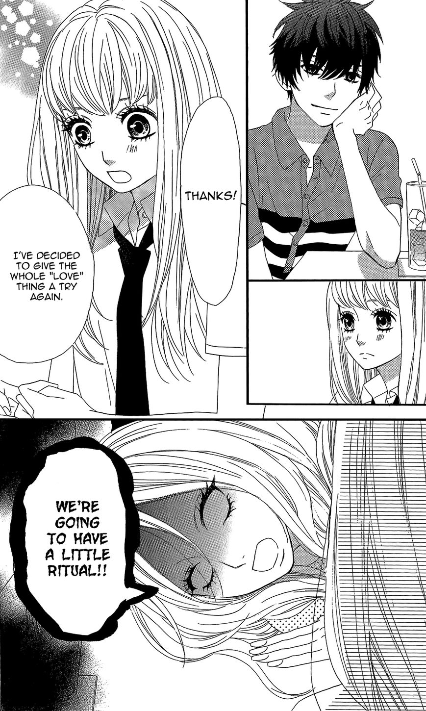 Mairunovich Chapter 34 page 6 - Chapter 34