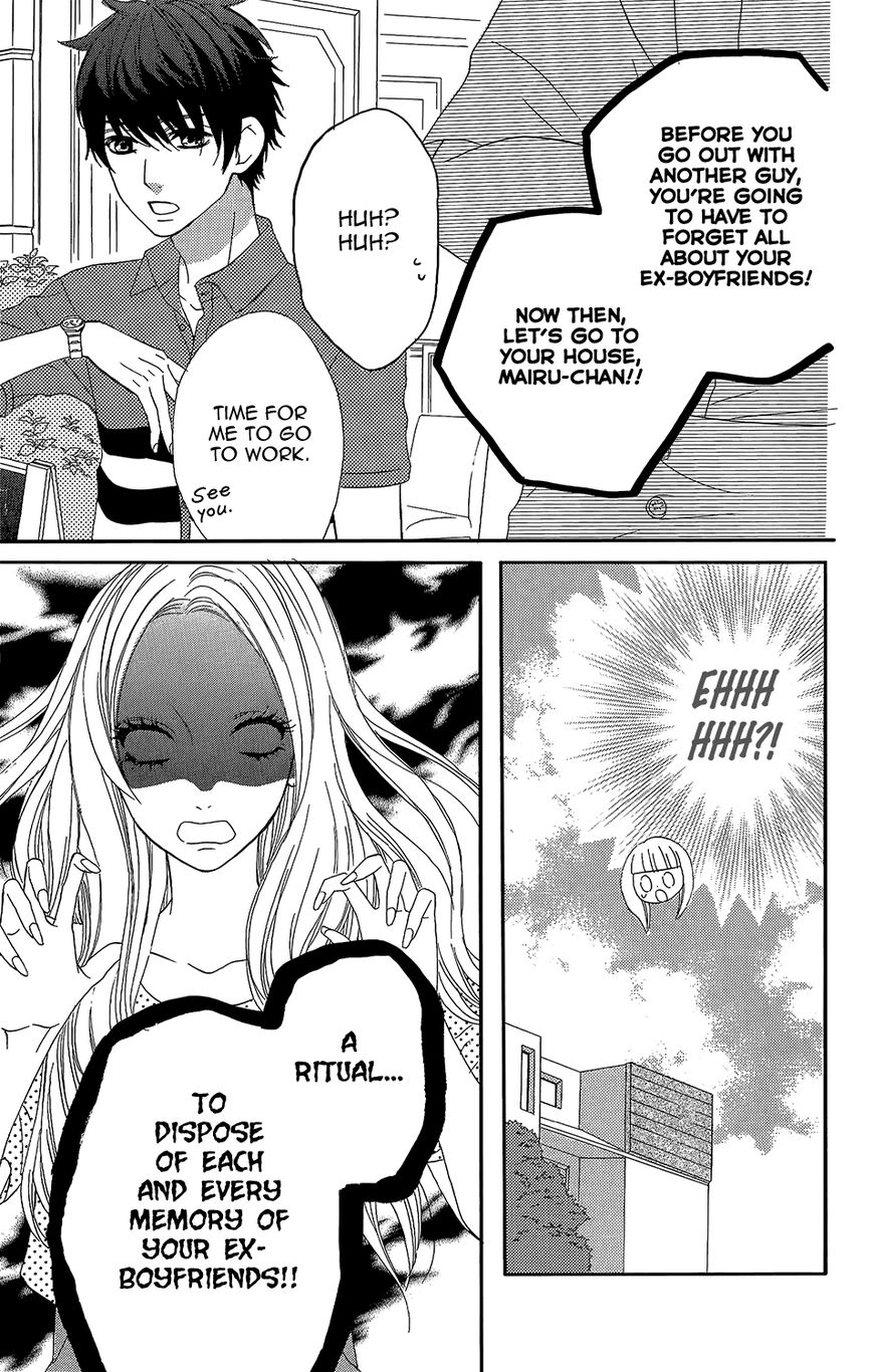 Mairunovich Chapter 34 page 7 - Chapter 34