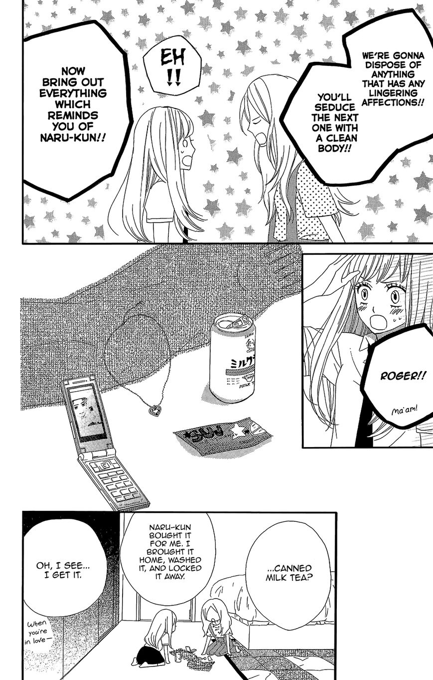 Mairunovich Chapter 34 page 8 - Chapter 34