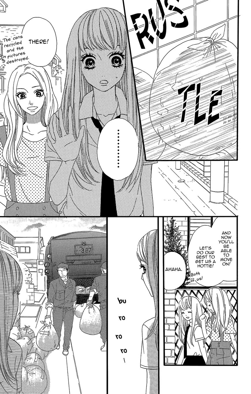 Mairunovich Chapter 34 page 9 - Chapter 34