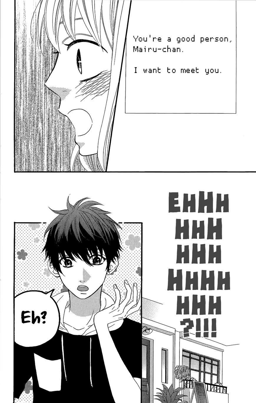 Mairunovich Chapter 35 page 13 - Chapter 35 : Fixed