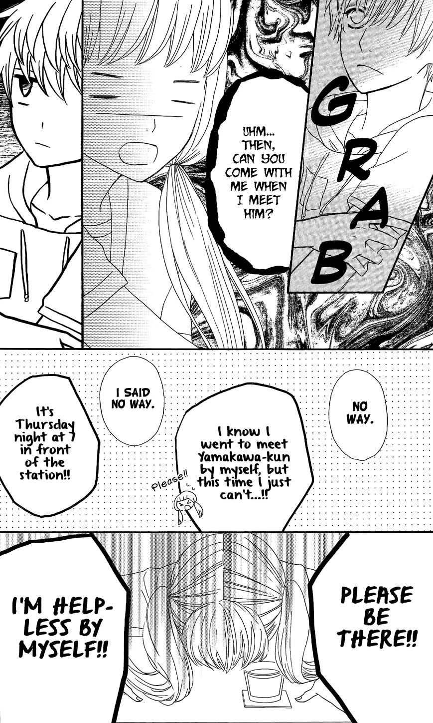 Mairunovich Chapter 35 page 16 - Chapter 35 : Fixed
