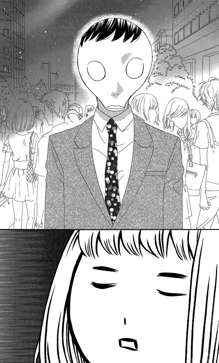 Mairunovich Chapter 35 page 21 - Chapter 35 : Fixed