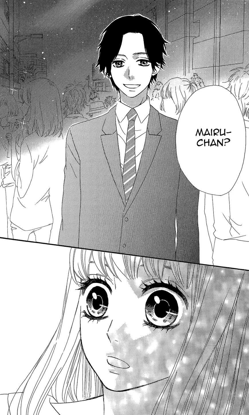 Mairunovich Chapter 35 page 25 - Chapter 35 : Fixed