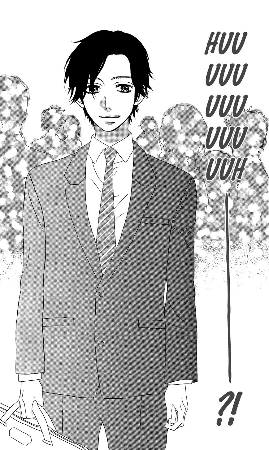 Mairunovich Chapter 35 page 28 - Chapter 35 : Fixed