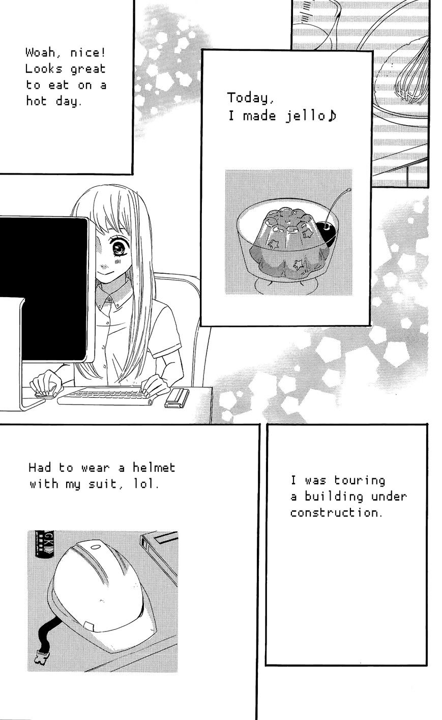 Mairunovich Chapter 35 page 6 - Chapter 35 : Fixed