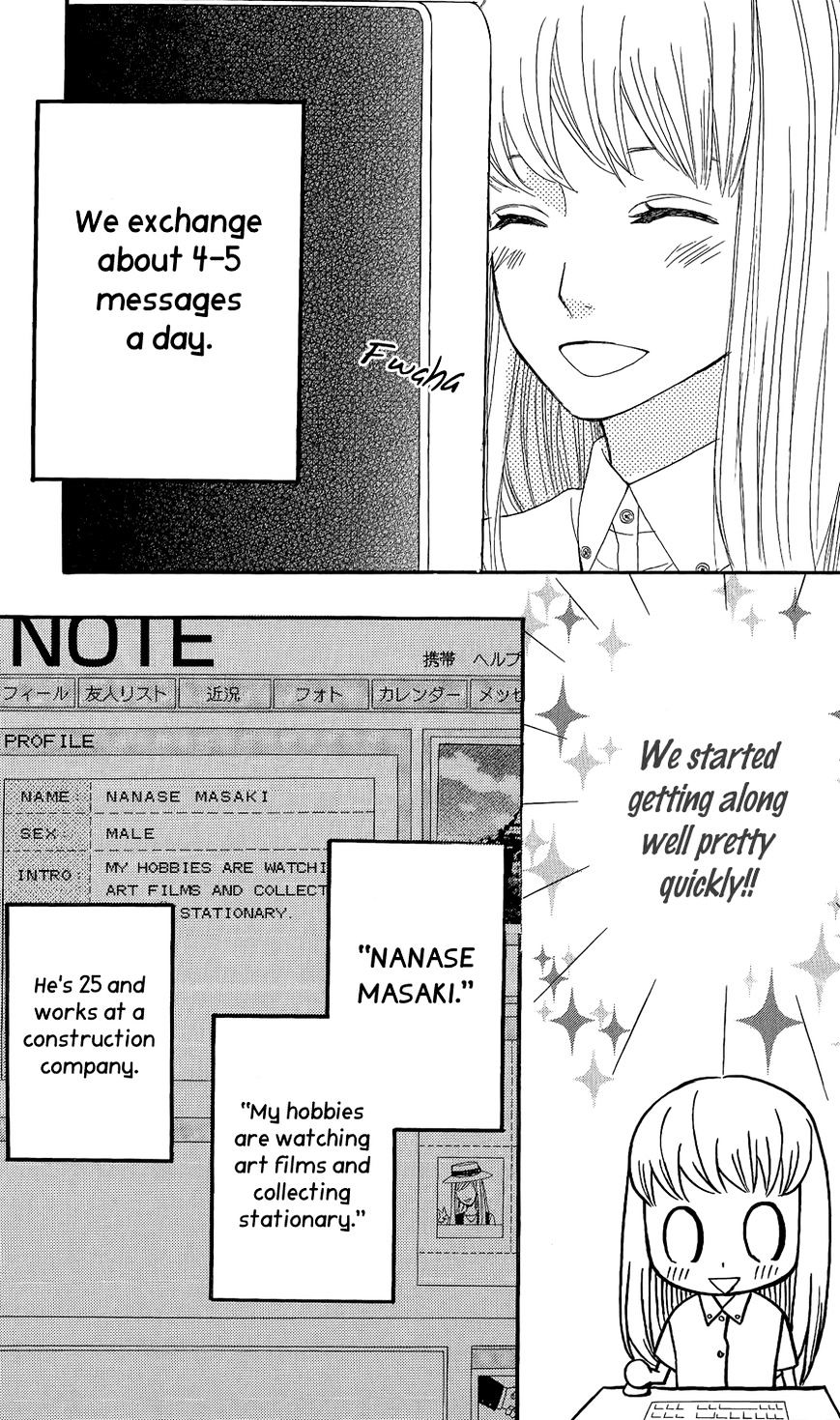 Mairunovich Chapter 35 page 7 - Chapter 35 : Fixed