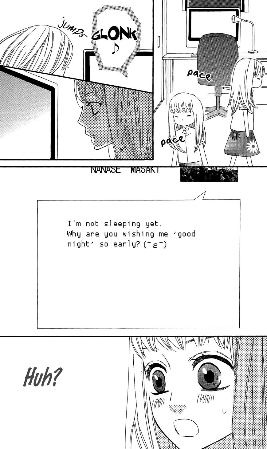 Mairunovich Chapter 35 page 9 - Chapter 35 : Fixed