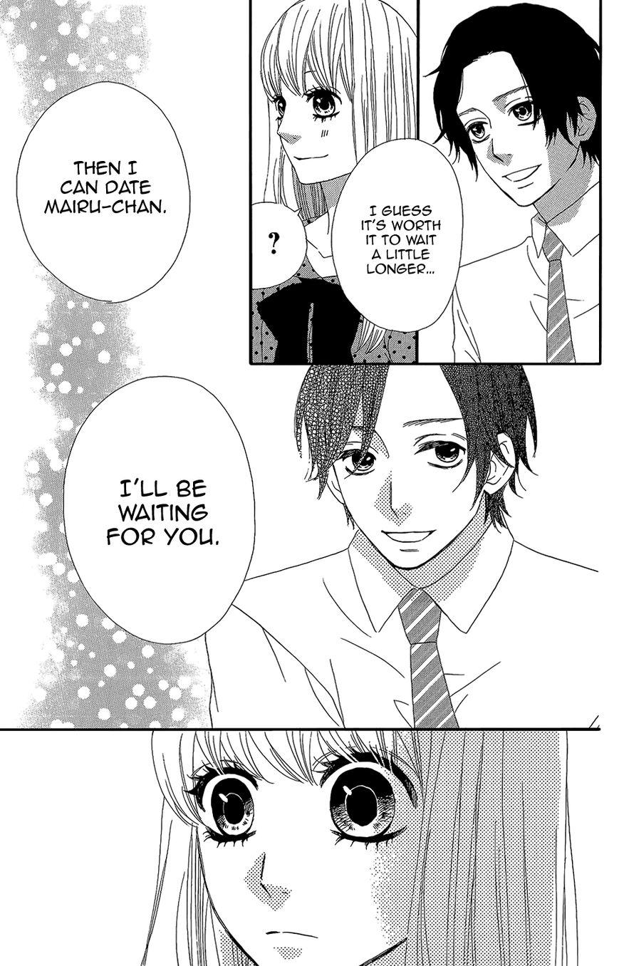 Mairunovich Chapter 36 page 10 - Chapter 36