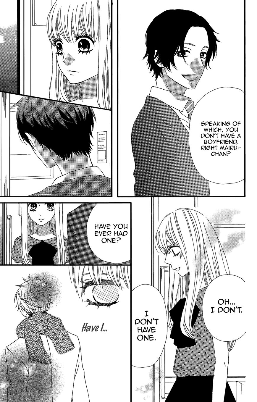 Mairunovich Chapter 36 page 20 - Chapter 36