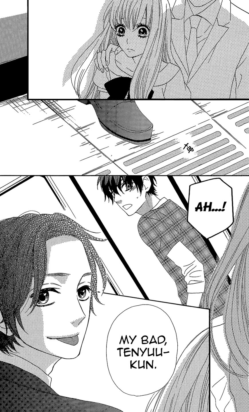 Mairunovich Chapter 36 page 24 - Chapter 36