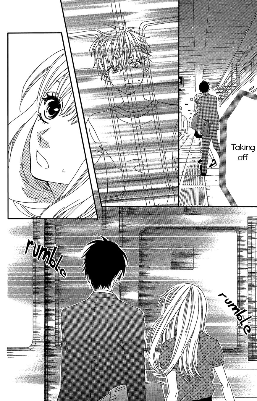 Mairunovich Chapter 36 page 25 - Chapter 36
