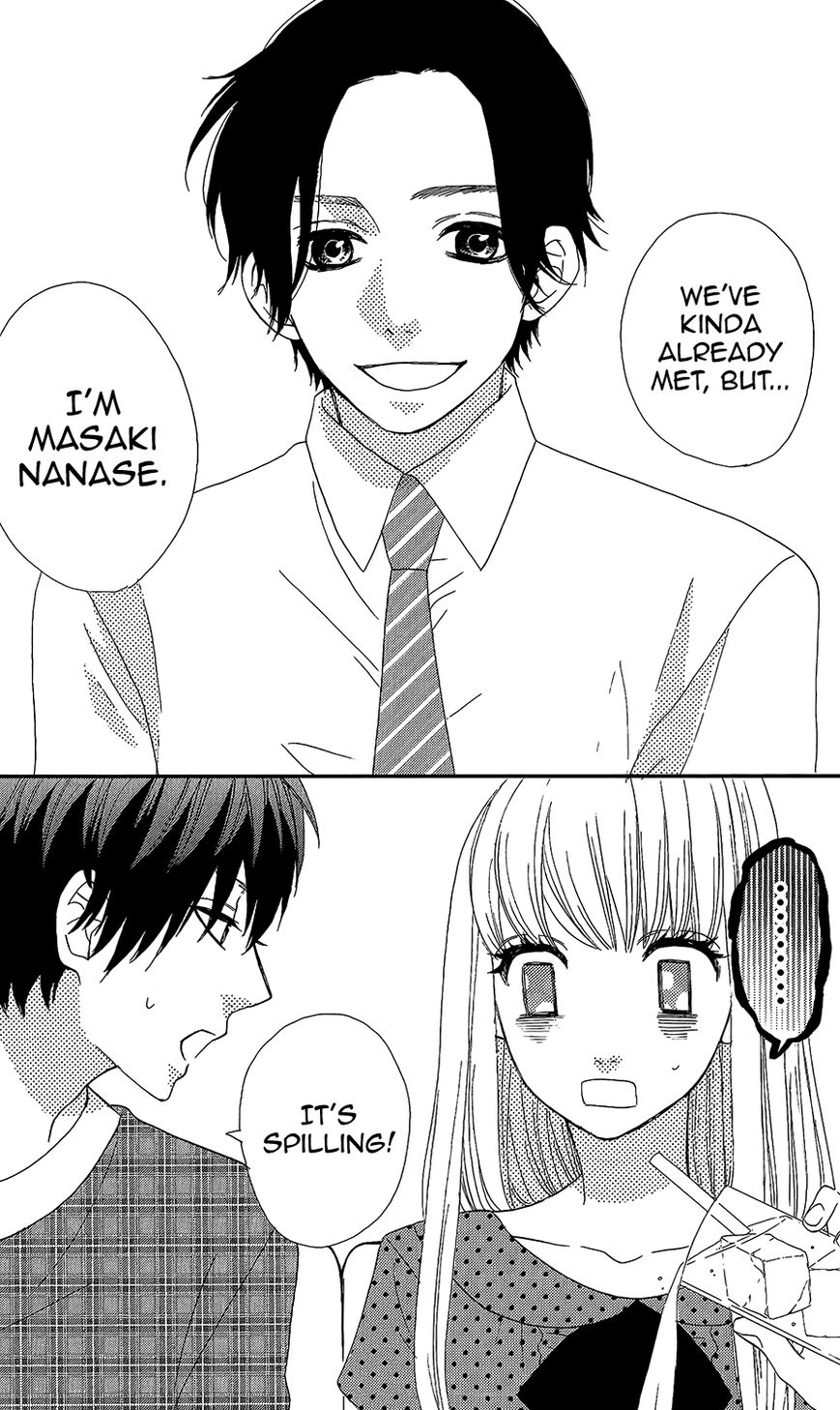 Mairunovich Chapter 36 page 4 - Chapter 36