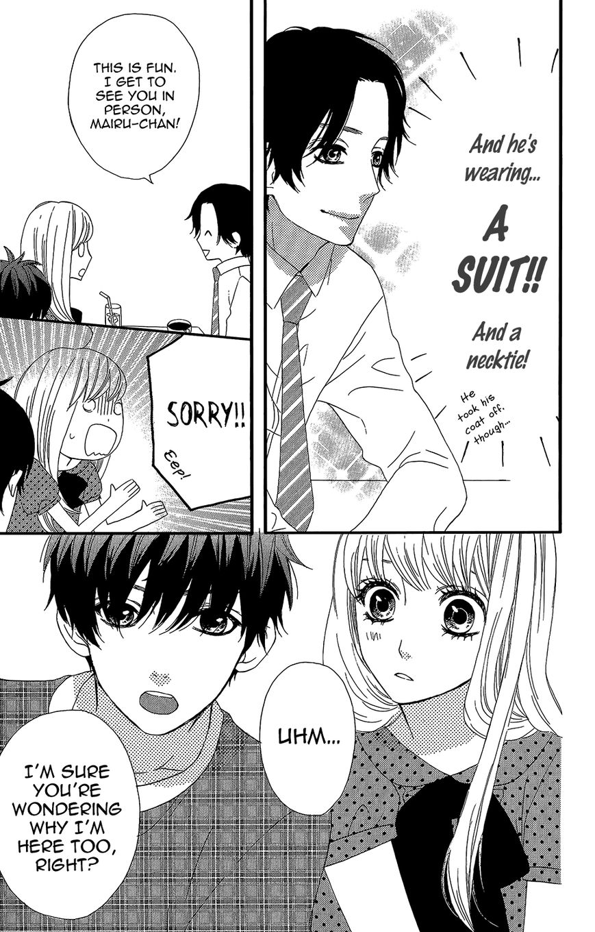 Mairunovich Chapter 36 page 6 - Chapter 36