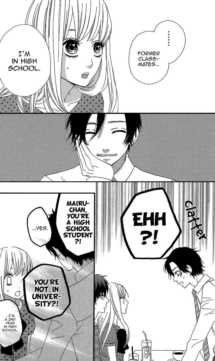 Mairunovich Chapter 36 page 8 - Chapter 36