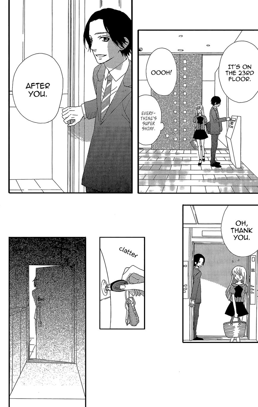 Mairunovich Chapter 37 page 12 - Chapter 37