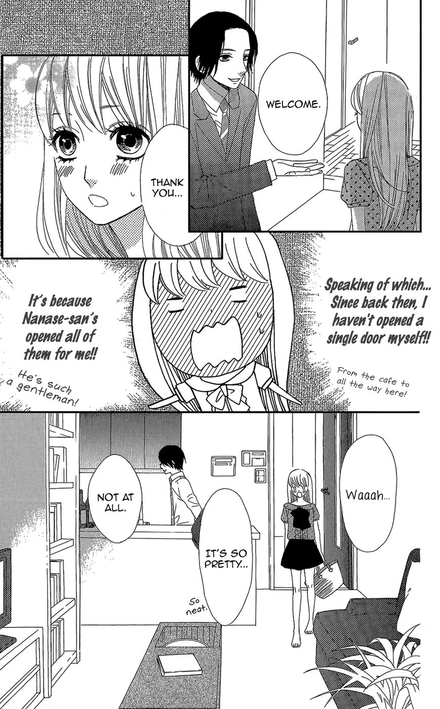 Mairunovich Chapter 37 page 13 - Chapter 37