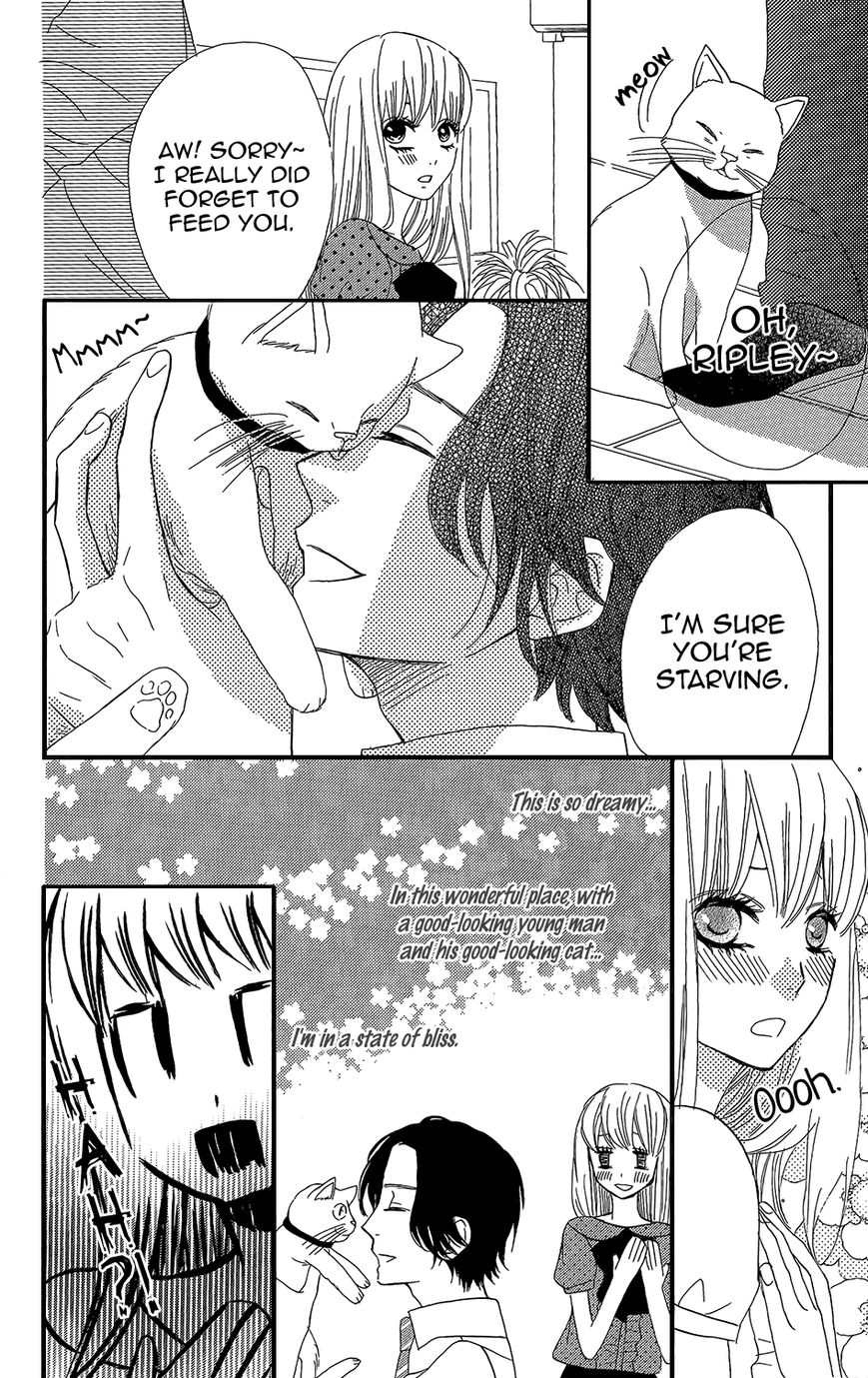Mairunovich Chapter 37 page 14 - Chapter 37