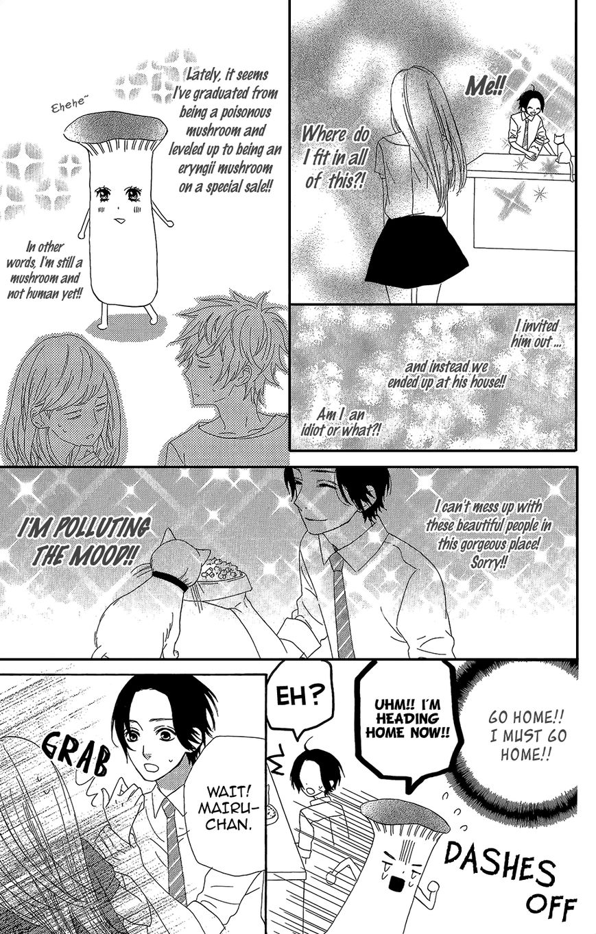 Mairunovich Chapter 37 page 15 - Chapter 37