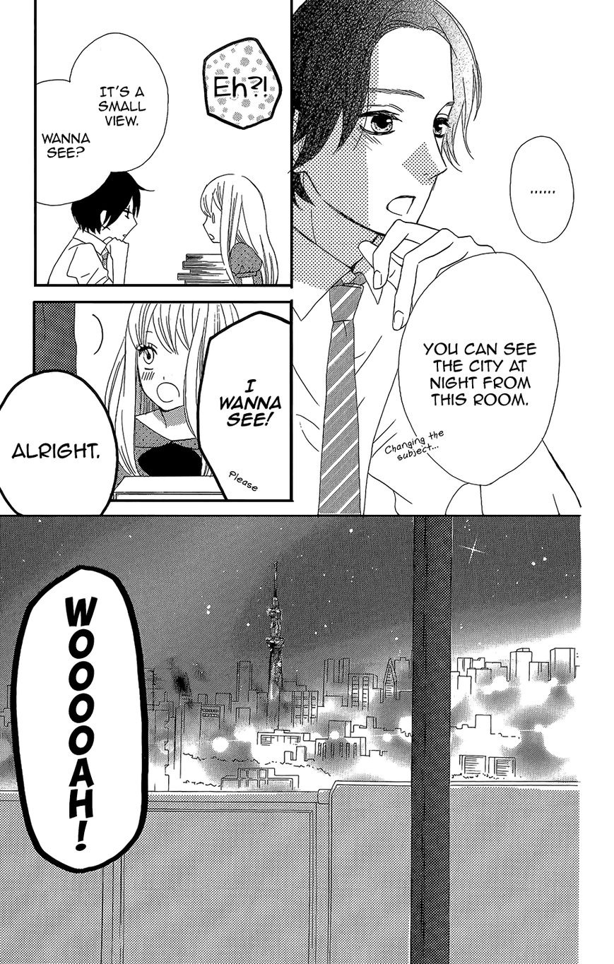 Mairunovich Chapter 37 page 21 - Chapter 37