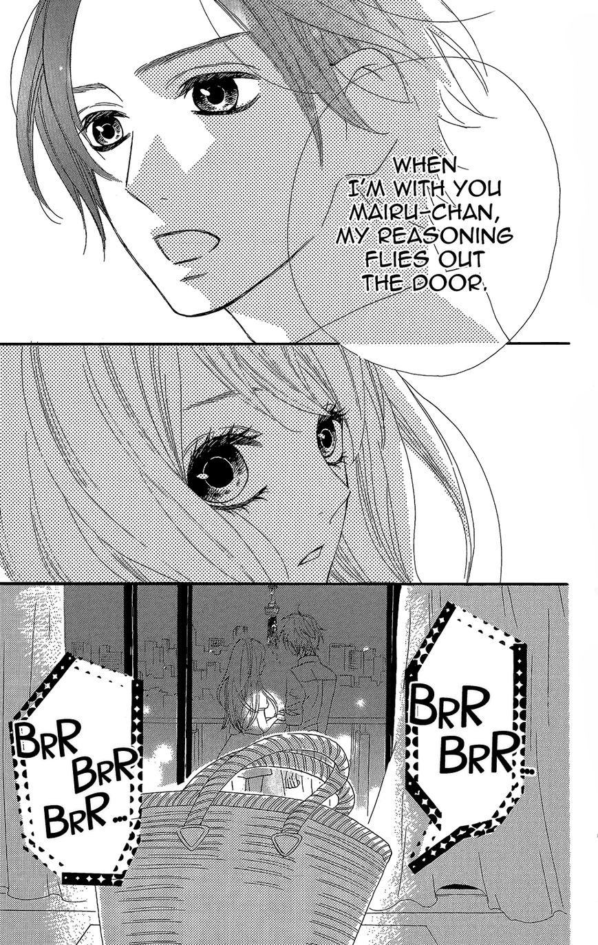 Mairunovich Chapter 37 page 25 - Chapter 37