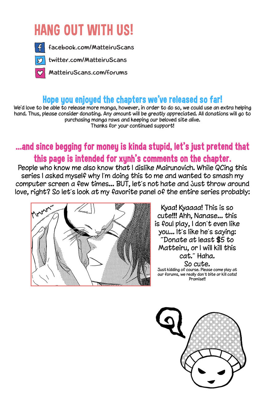 Mairunovich Chapter 37 page 28 - Chapter 37