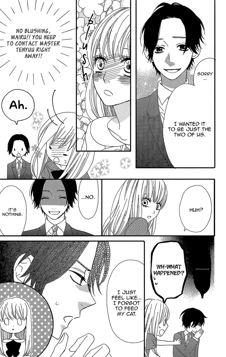 Mairunovich Chapter 37 page 5 - Chapter 37