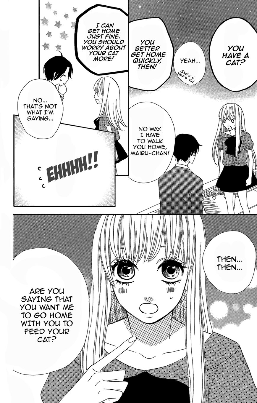 Mairunovich Chapter 37 page 6 - Chapter 37