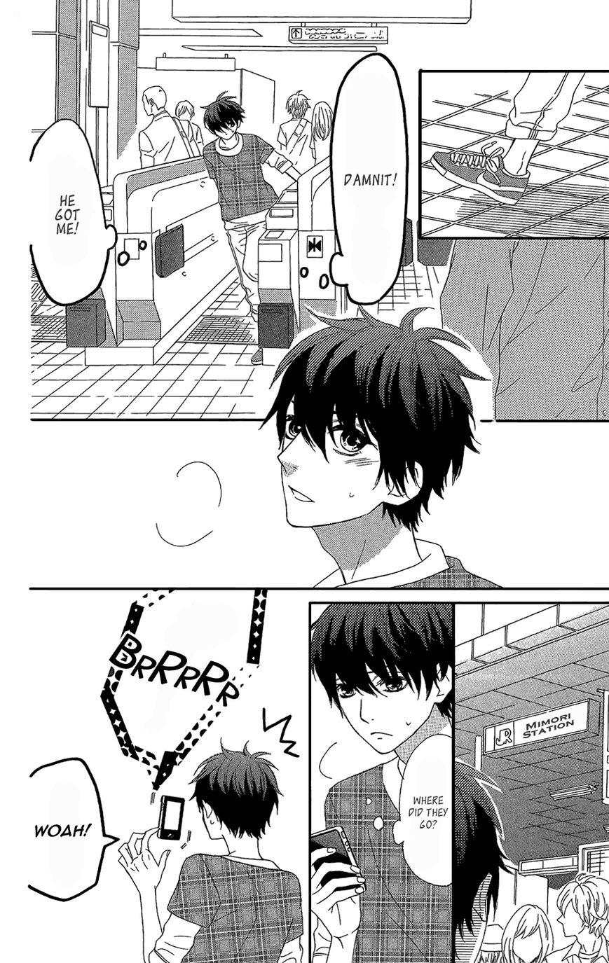 Mairunovich Chapter 37 page 8 - Chapter 37